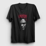 Presmono Dark Dexter Kadın T-shirt