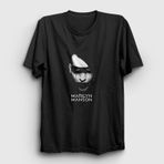 Presmono Dark Marilyn Manson Kadın T-shirt