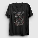 Presmono Dead Hollywood Undead Kadın T-shirt