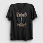 Presmono Defiance Ensiferum Kadın T-shirt