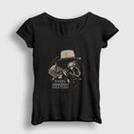 Presmono Desire Bob Dylan Kadın T-Shirt