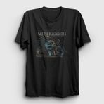 Presmono Dissonance Meshuggah Kadın T-shirt