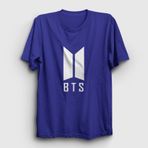 Presmono Doors Bts Siyah Unisex T-Shirt
