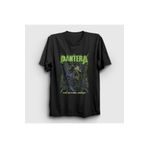 Presmono Driven Pantera Kadın T-shirt