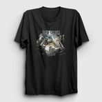 Presmono Dystopia Iced Earth Kadın T-shirt