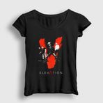 Presmono Elevation U2 Kadın T-shirt