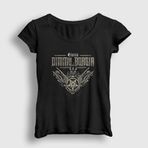 Presmono Eonian Dimmu Borgir Kadın T-shirt