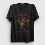 Presmono Evisceration Cannibal Corpse Kadın T-shirt