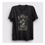 Presmono Experience Jimi Hendrix Kadın T-Shirt