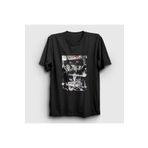 Presmono Eyes Anime Hunter X Hunter Kadın T-shirt