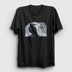 Presmono Fading In Flames Kadın T-shirt