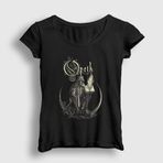 Presmono Faith Opeth Kadın T-shirt