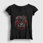 Presmono Fast Mötley Crüe Kadın T-shirt