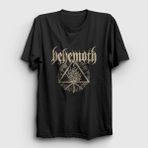 Presmono Fire Behemoth Kadın T-shirt
