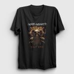 Presmono First Kill Amon Amarth Kadın T-shirt
