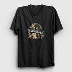 Presmono Frank Shameless Kadın T-shirt