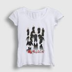 Presmono Gang Anime Tokyo Revengers Kadın T-shirt