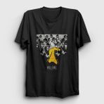 Presmono Gang Film Kill Bill Kadın T-shirt