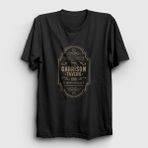 Presmono Garrison Peaky Blinders Kadın T-shirt