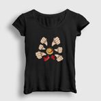 Presmono Gatling Anime One Piece Kadın T-shirt