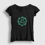 Presmono Gear Jinjer Kadın T-shirt
