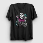 Presmono Ghost The Misfits Kadın T-shirt