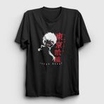 Presmono Ghoul Anime Tokyo Ghoul Kadın T-shirt