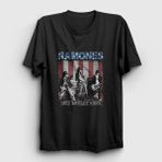 Presmono Go Ramones Kadın T-shirt