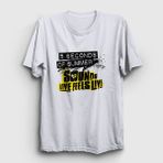 Presmono Good 5 Seconds Of Summer Kadın T-shirt