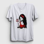 Presmono Goodbye Amy Winehouse Kadın T-shirt