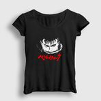 Presmono Guts Anime Berserk Kadın T-shirt