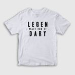 Presmono Haki Legendary How I Met Your Mother Unisex T-shirt