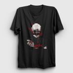 Presmono Hand Anime Tokyo Ghoul Kadın T-shirt
