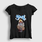 Presmono Hands Ghost Kadın T-shirt