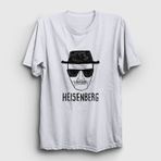 Presmono Heisenberg Breaking Bad Kadın T-shirt