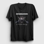 Presmono Heisenberg Rammstein Kadın T-shirt