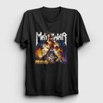 Presmono Hell On Stage Manowar Kadın T-shirt