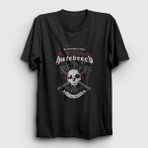 Presmono Here Hatebreed Kadın T-shirt