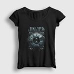 Presmono Hourglass Jinjer Kadın T-shirt