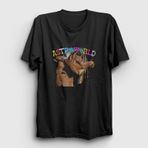 Presmono Hug Astroworld Travis Scott Kadın T-shirt