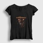 Presmono Immortalized Disturbed Kadın T-shirt