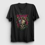 Presmono Ivy Bullet For My Valentine Kadın T-shirt