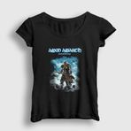 Presmono Jomsviking Amon Amarth Kadın T-shirt