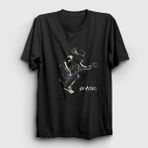 Presmono Jump Guns N' Roses Slash Kadın T-shirt