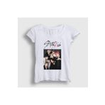 Presmono Kadın Band Stray Kids T-shirt