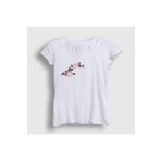 Presmono Kadın Beyaz Marinette Dupain Cheng Mucize Uğur Böceği Miraculous Ladybug T-Shirt 492089tt