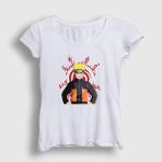 Presmono Kadın Fuinjutsu Anime Naruto T-shirt