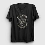 Presmono Kadın Shogun V3 Trivium T-shirt