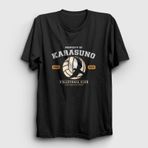 Presmono Karasuna Voleybol Anime Haikyu Kadın T-shirt