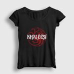 Presmono Khaleesi Game Of Thrones Kadın T-shirt